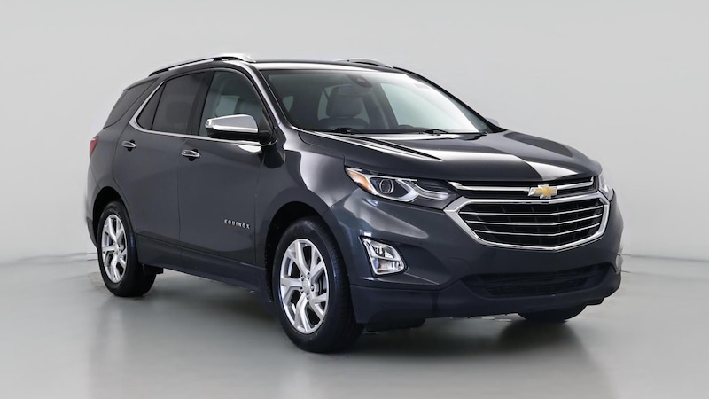 2020 Chevrolet Equinox Premier Hero Image