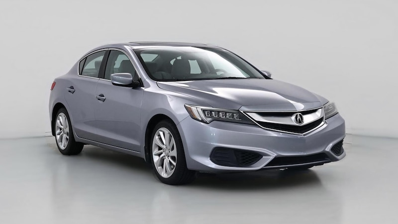 2016 Acura ILX  Hero Image