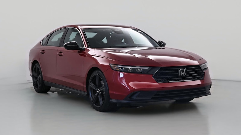 2023 Honda Accord Sport Hero Image