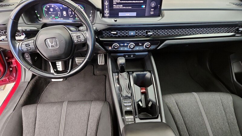 2023 Honda Accord Sport 9