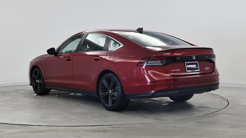 2023 Honda Accord Sport 2