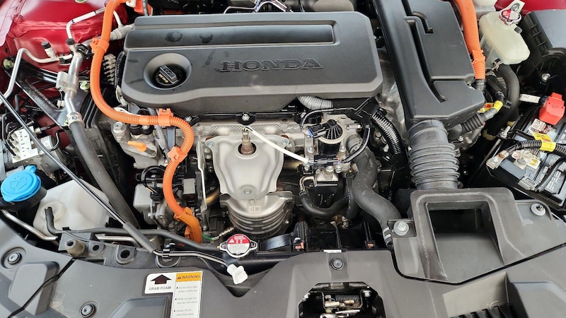 2023 Honda Accord Sport 21