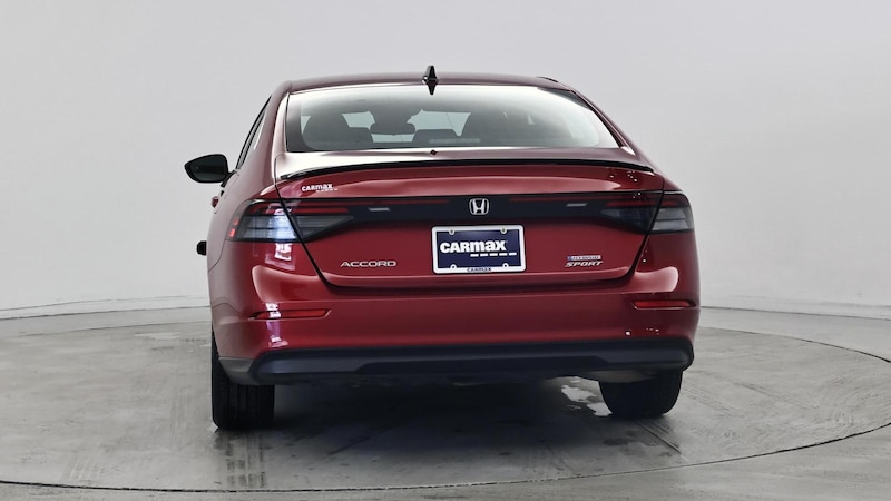 2023 Honda Accord Sport 6