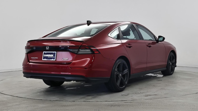2023 Honda Accord Sport 8