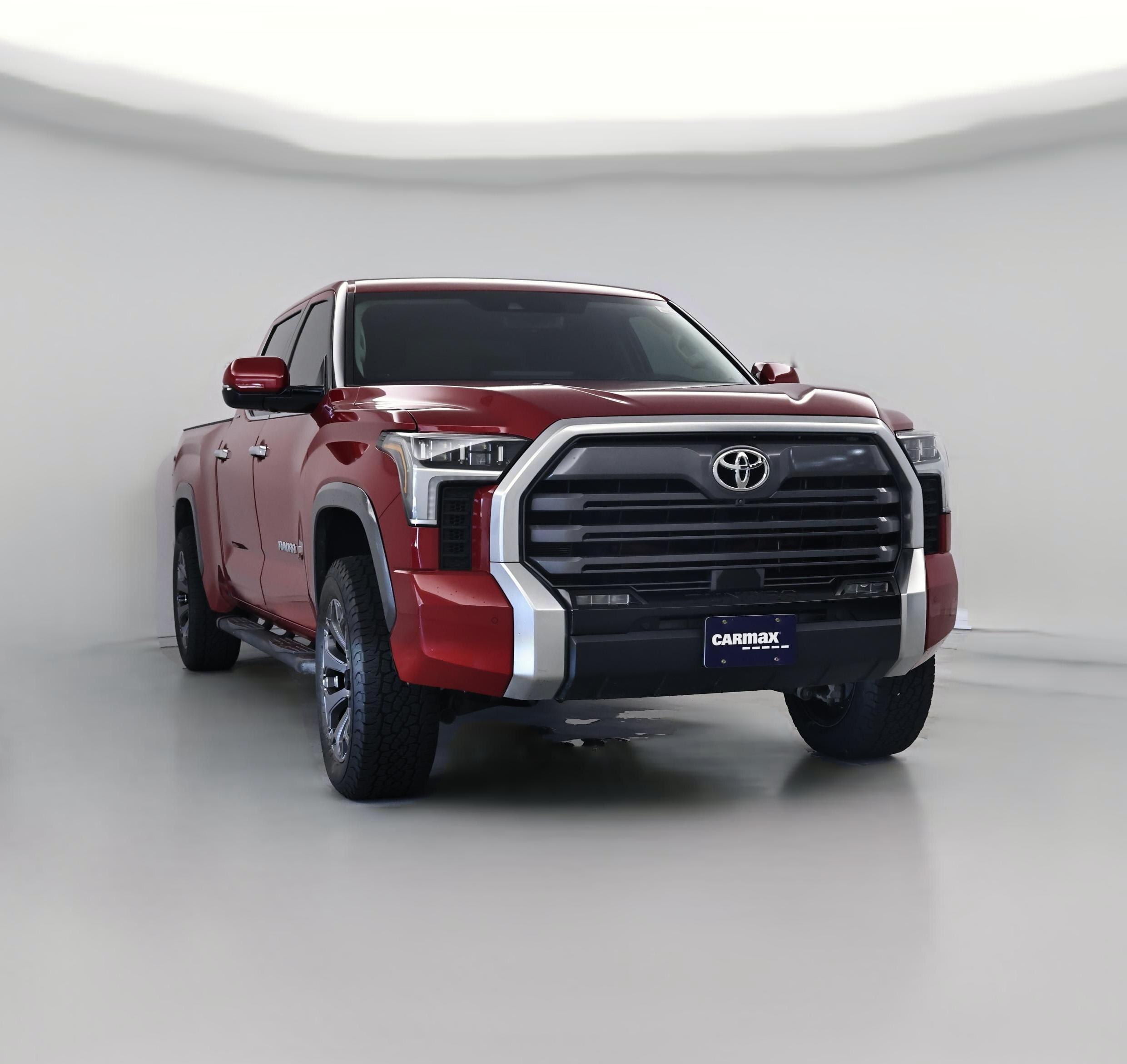 Thumbnail: 2022 Toyota Tundra - 1