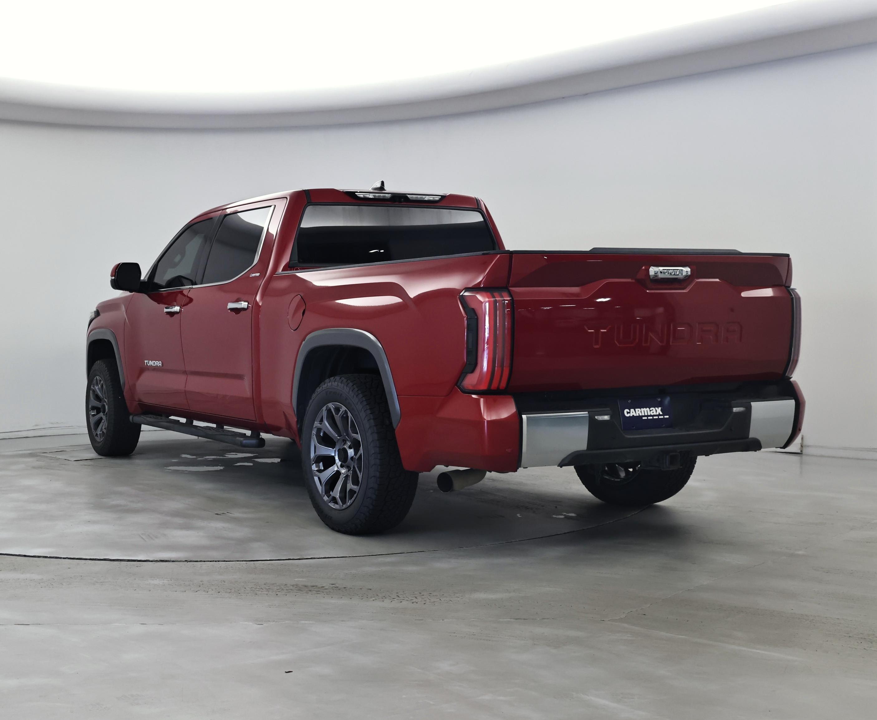 Thumbnail: 2022 Toyota Tundra - 2