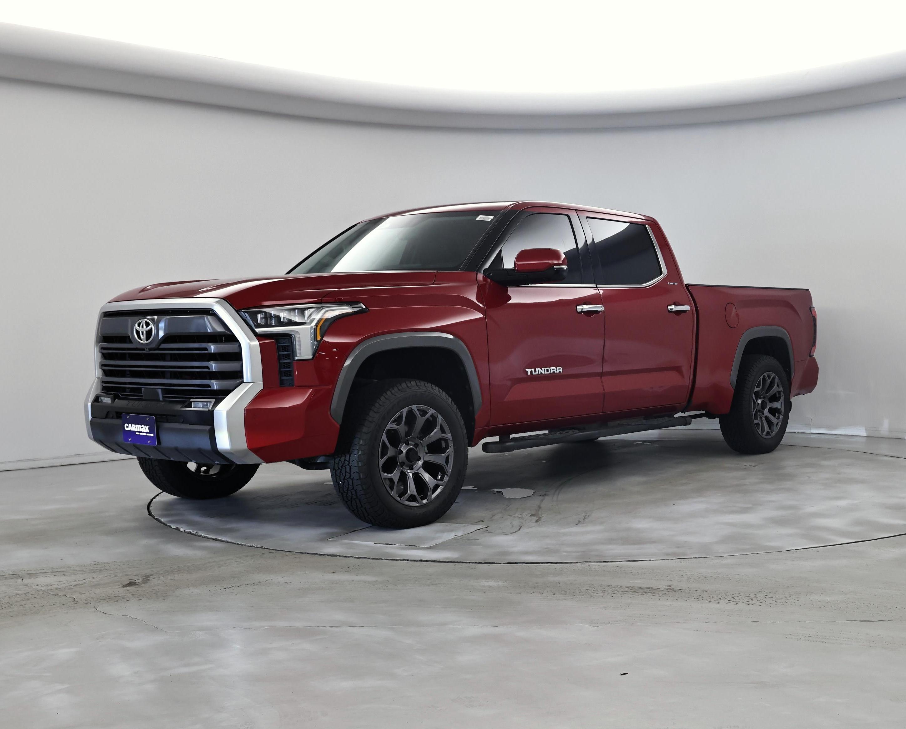 Thumbnail: 2022 Toyota Tundra - 4