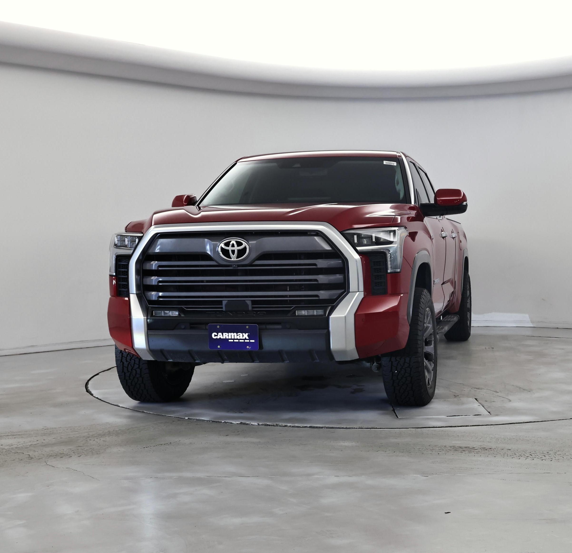 Thumbnail: 2022 Toyota Tundra - 5