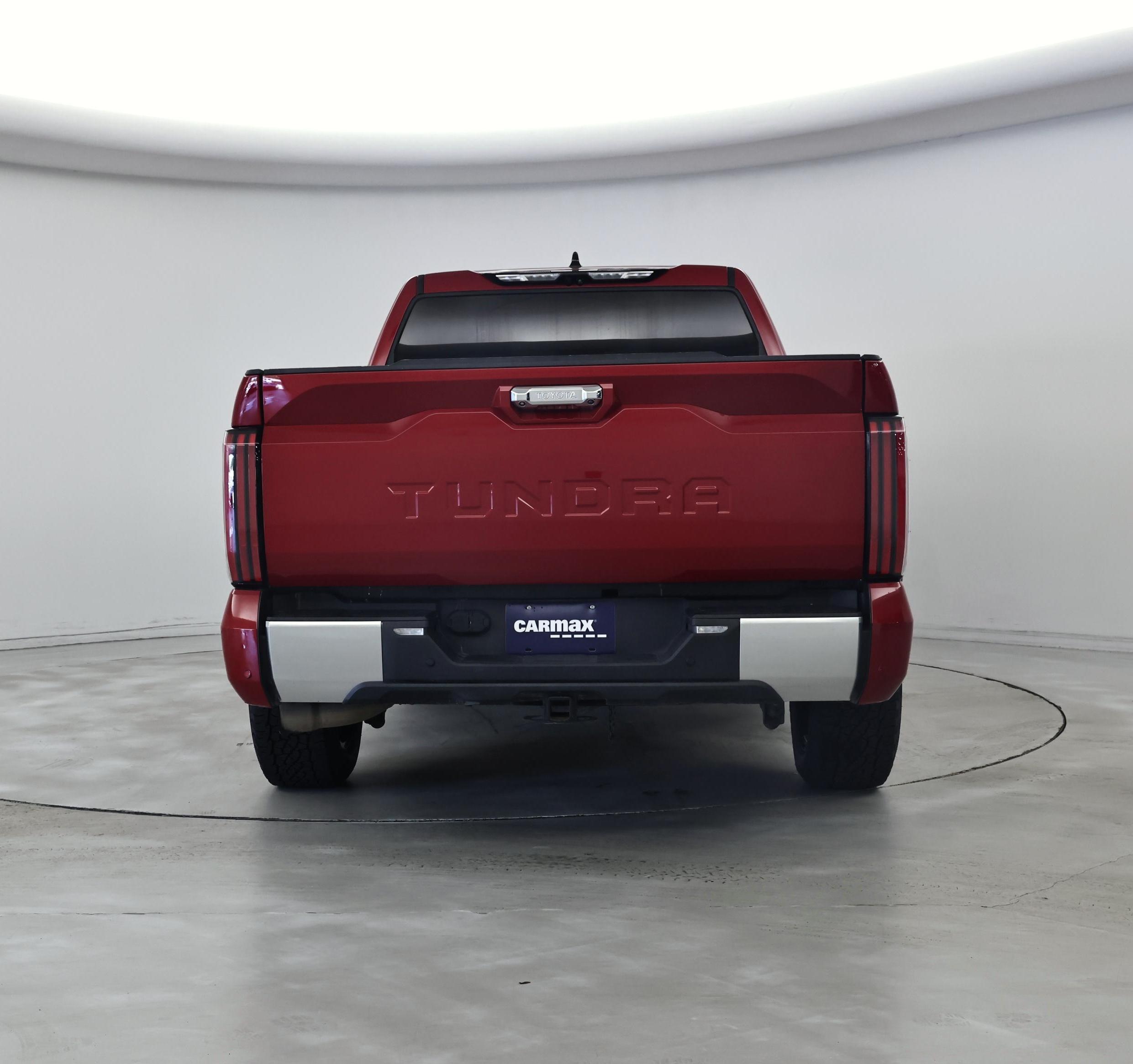 Thumbnail: 2022 Toyota Tundra - 6