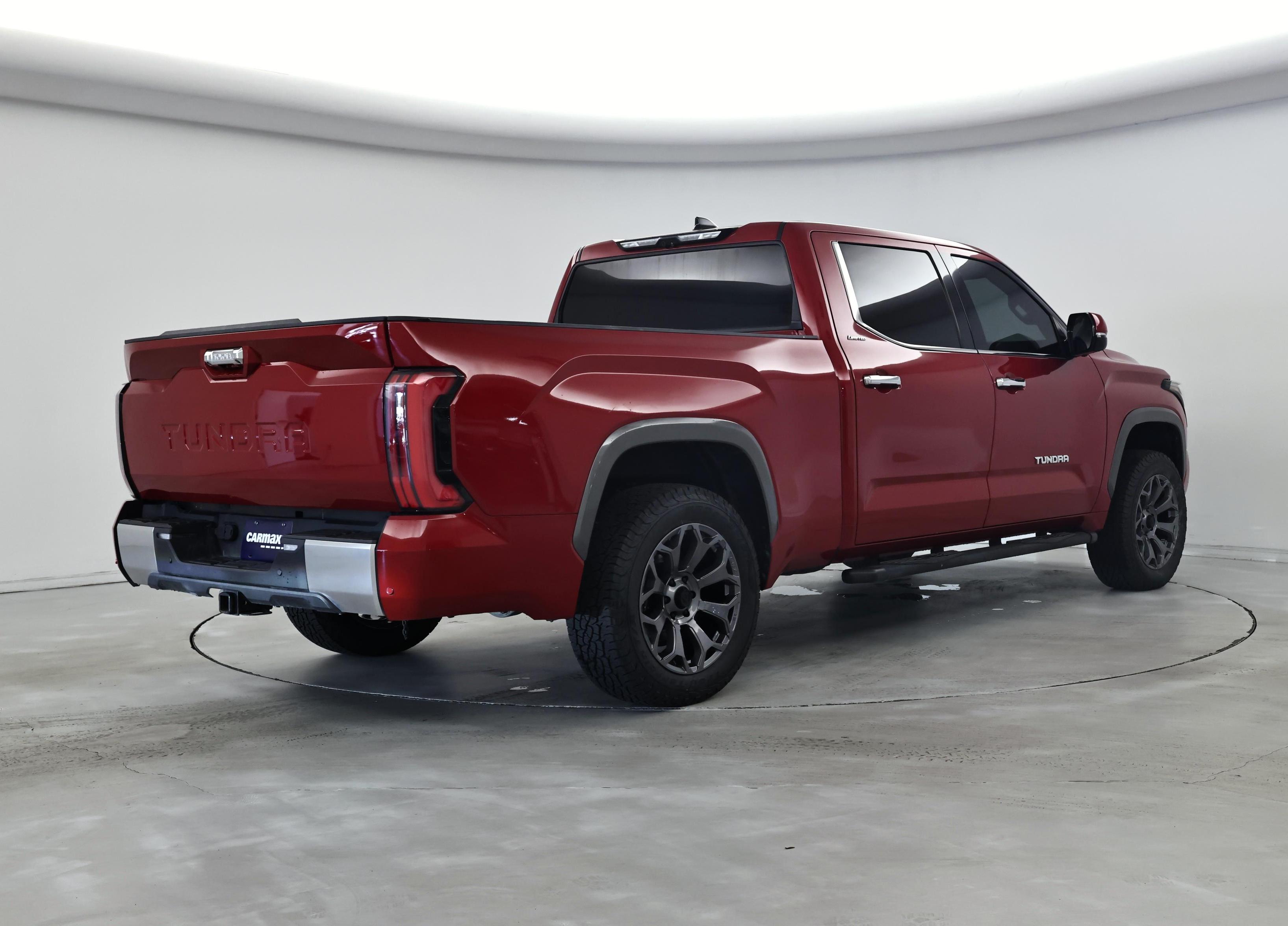 Thumbnail: 2022 Toyota Tundra - 8