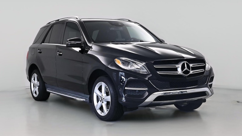 2018 Mercedes-Benz GLE 350 Hero Image