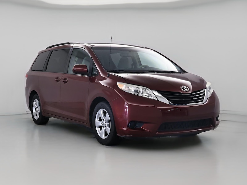 2014 Toyota Sienna LE -
                  Farragut, TN