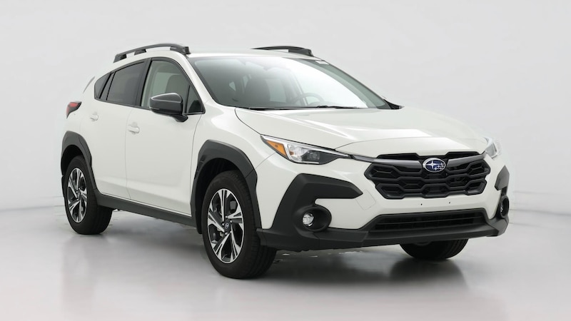 2024 Subaru Crosstrek Premium Hero Image