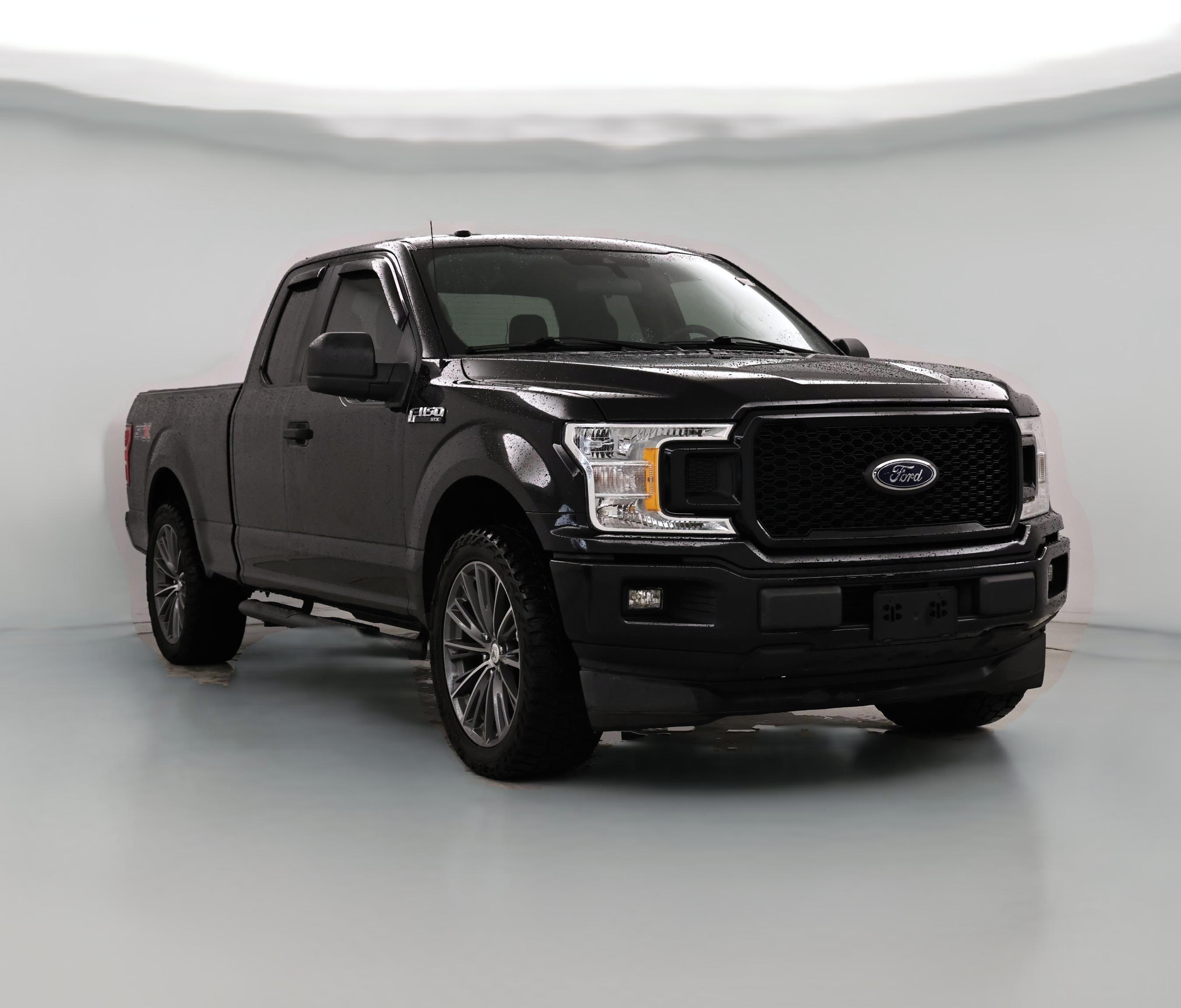 Thumbnail: 2019 Ford F-150 - 1