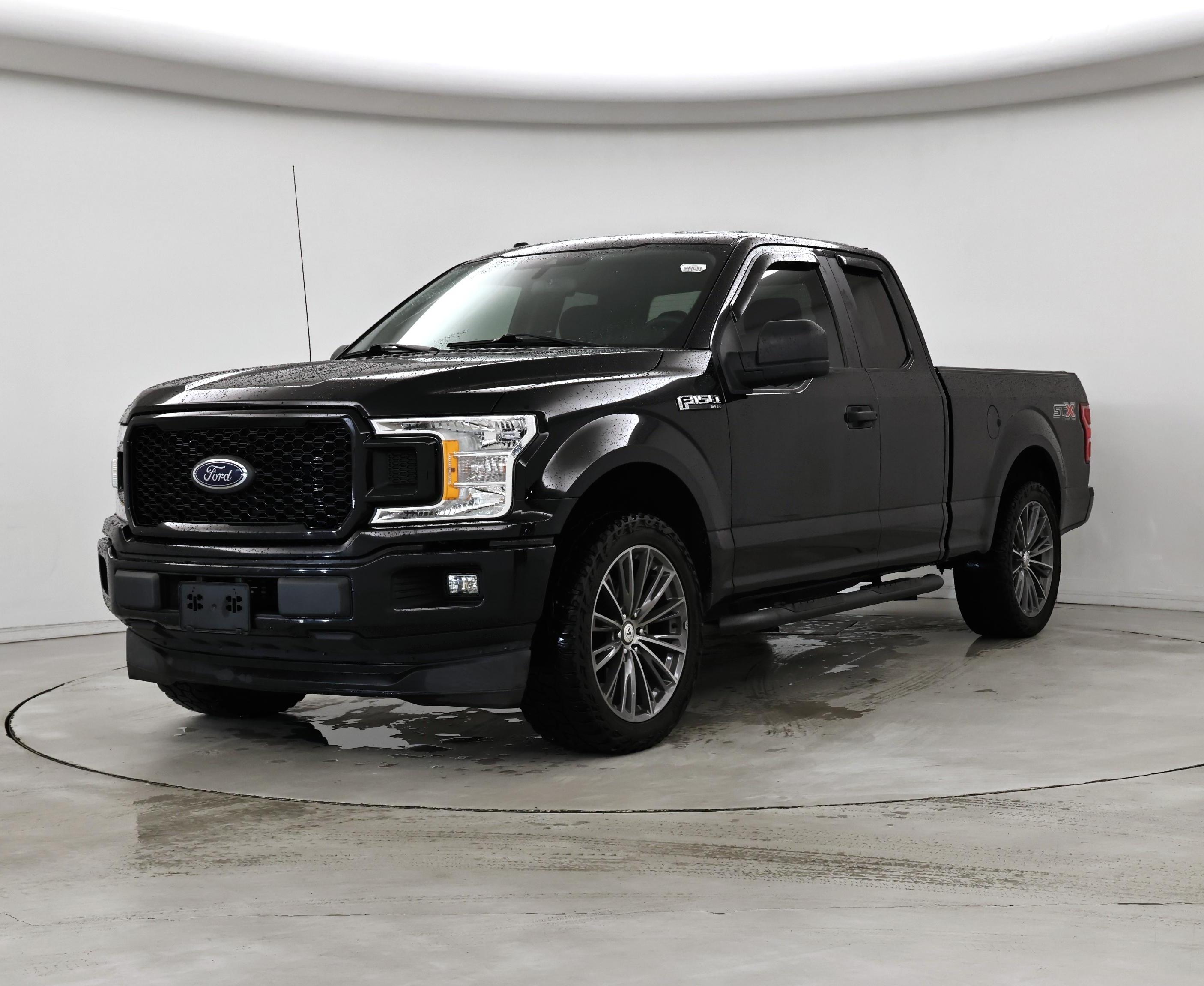 Thumbnail: 2019 Ford F-150 - 4