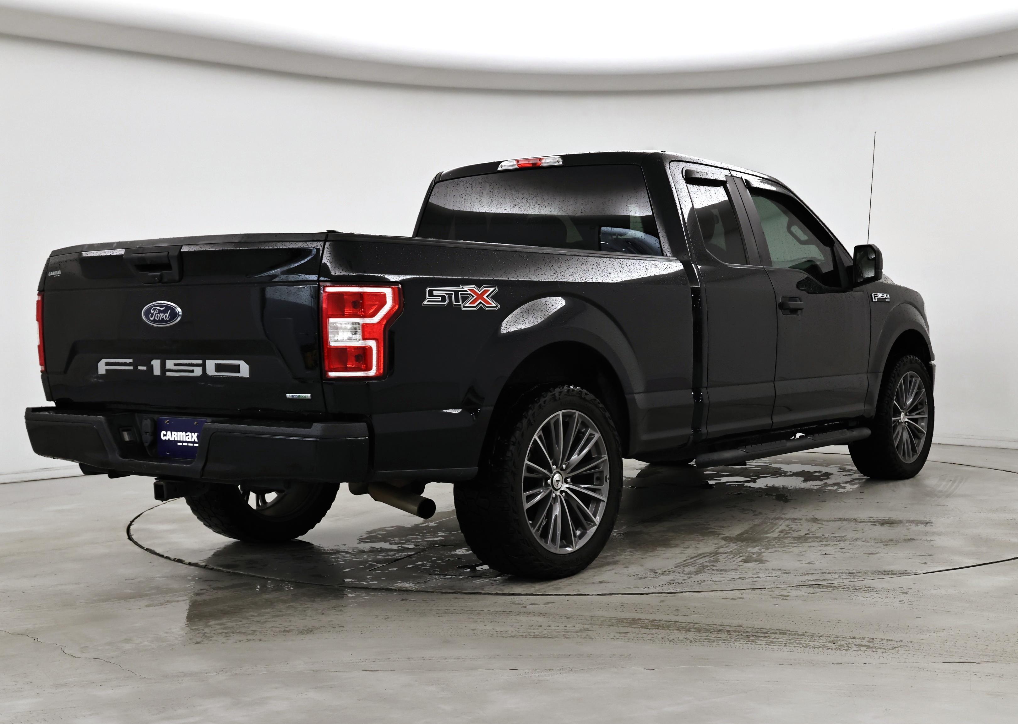 Thumbnail: 2019 Ford F-150 - 8