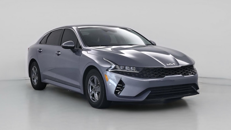 2023 Kia K5 LXS Hero Image