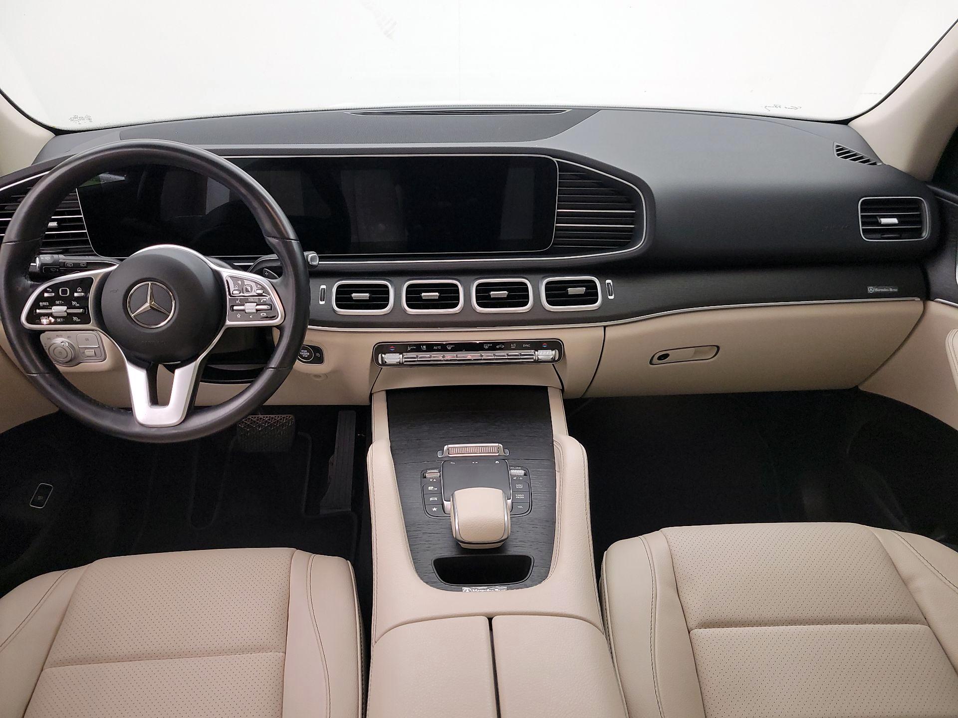 Thumbnail: 2023 Mercedes-Benz GLE - 9