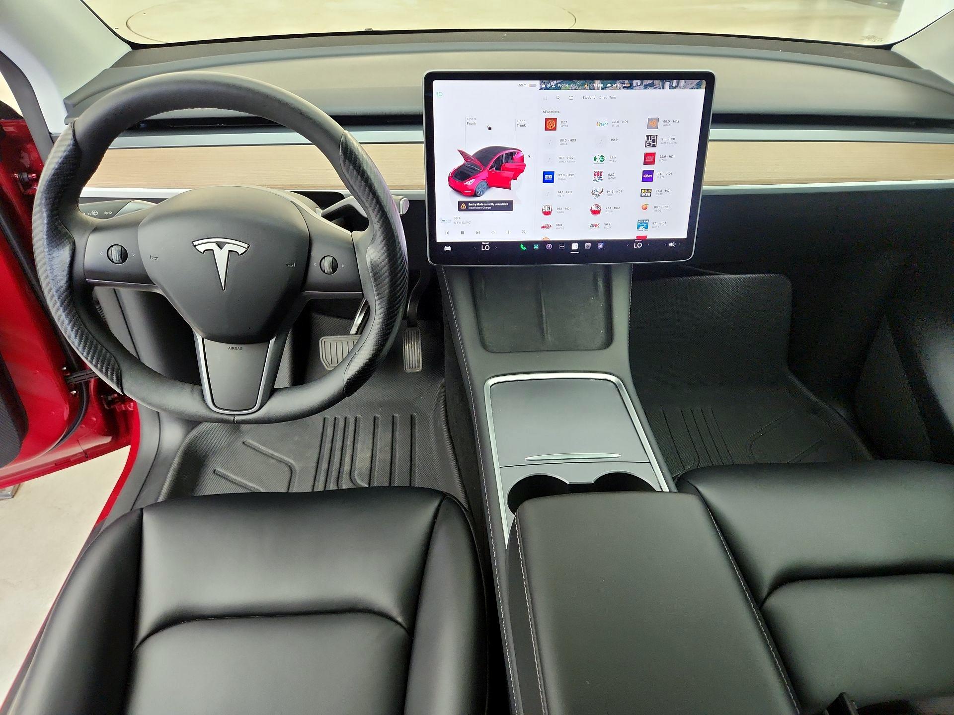 Thumbnail: 2024 Tesla Model Y - 9