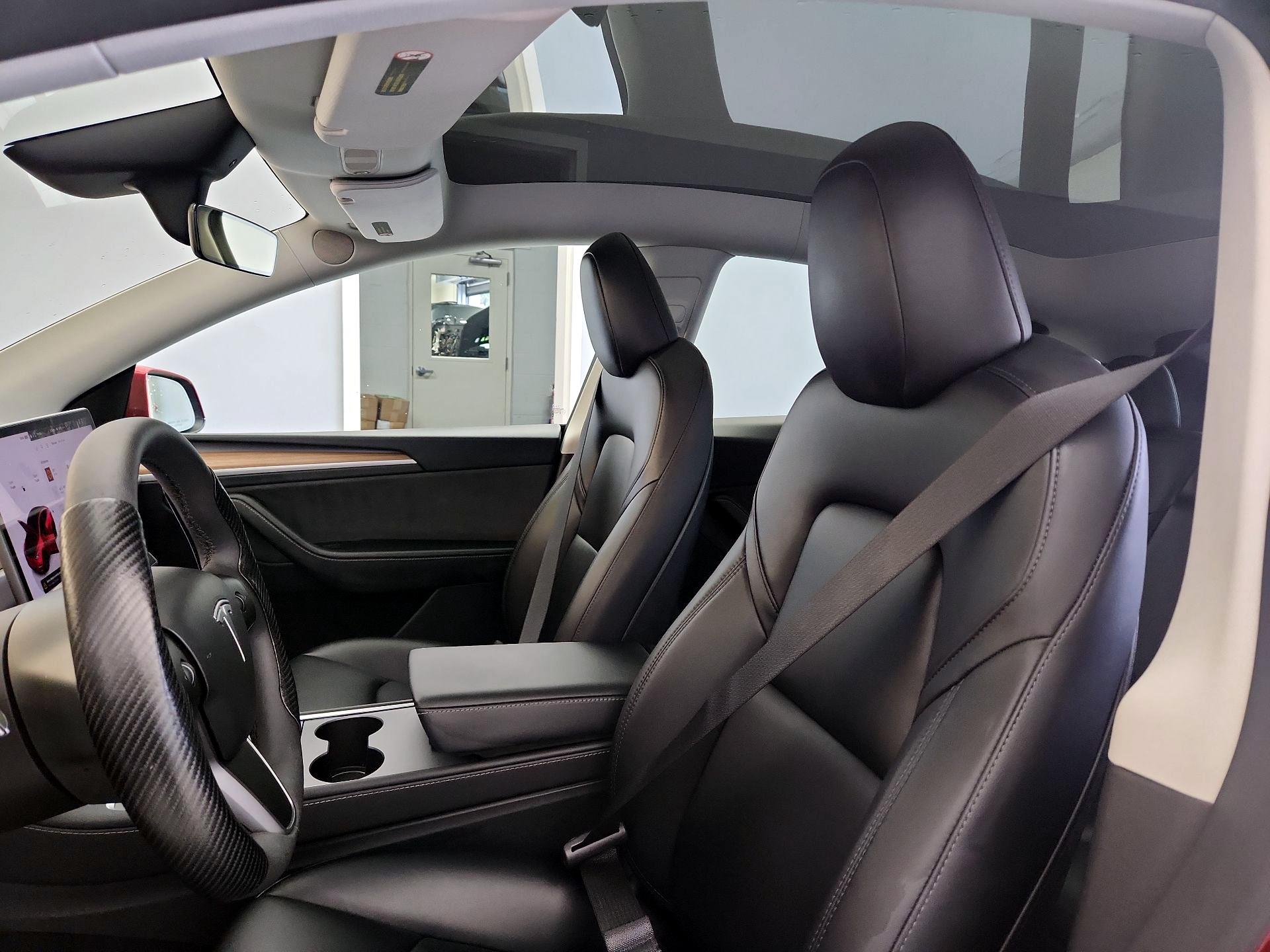 Thumbnail: 2024 Tesla Model Y - 18