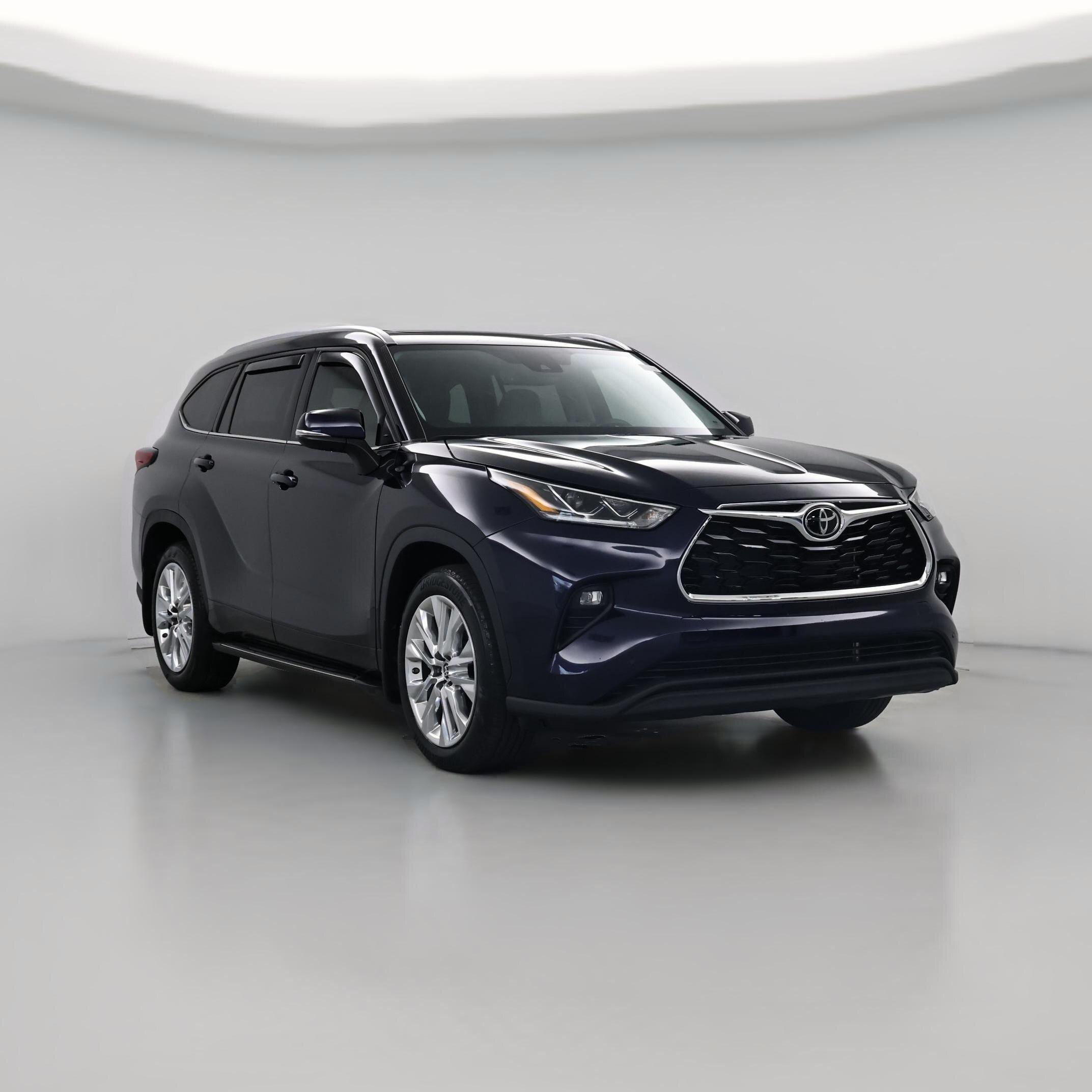 Thumbnail: 2023 Toyota Highlander - 1