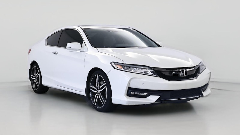 2017 Honda Accord Touring Hero Image