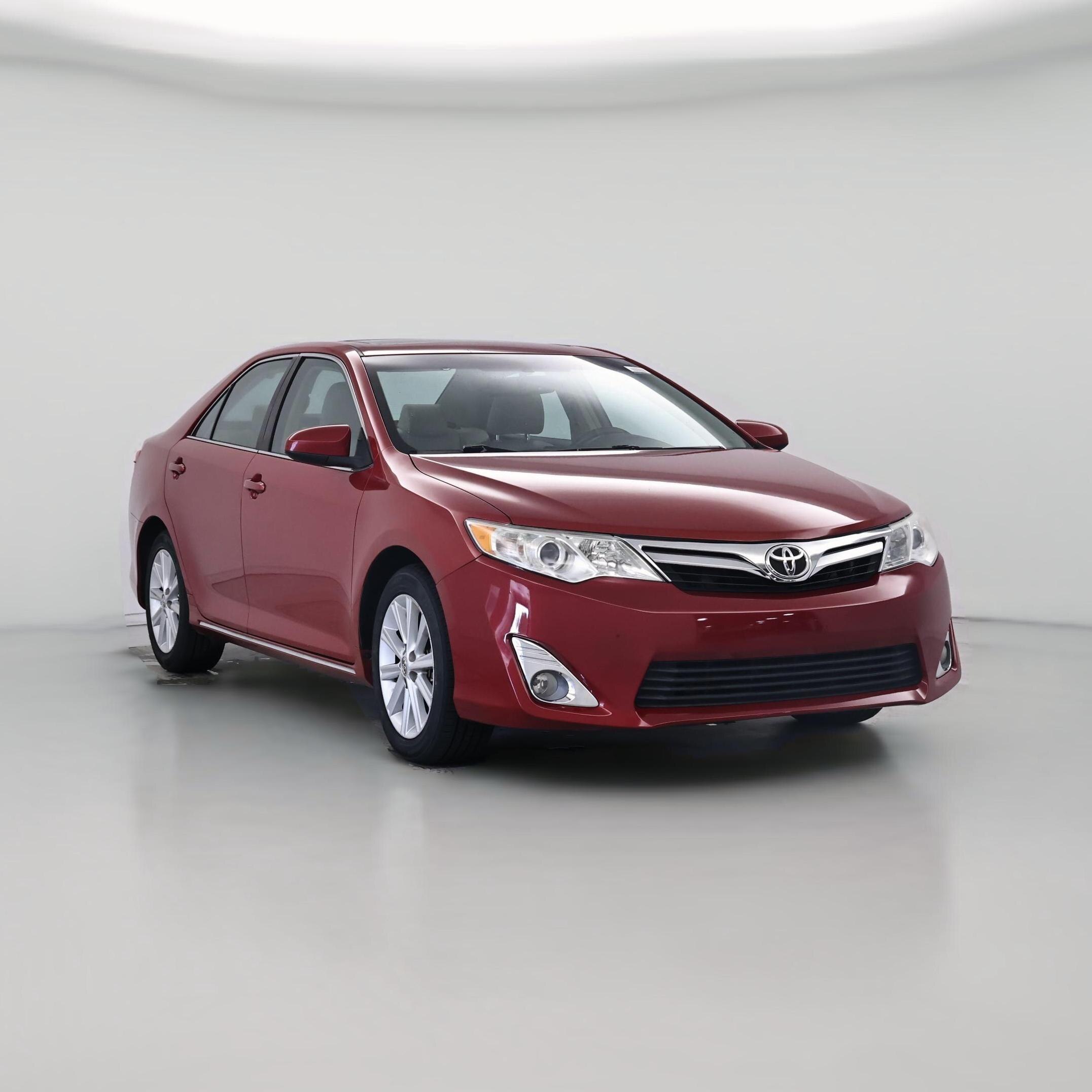 Thumbnail: 2013 Toyota Camry - 1