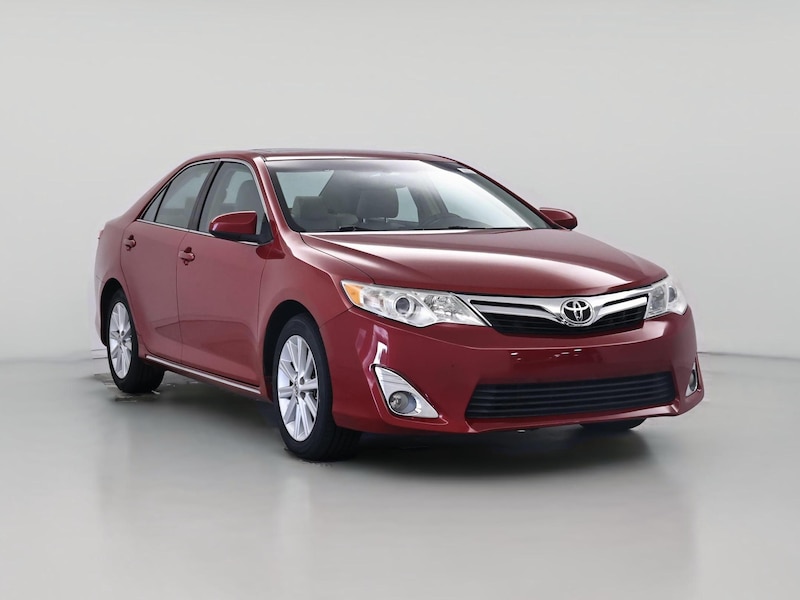 2013 Toyota Camry XLE -
                  Augusta, GA