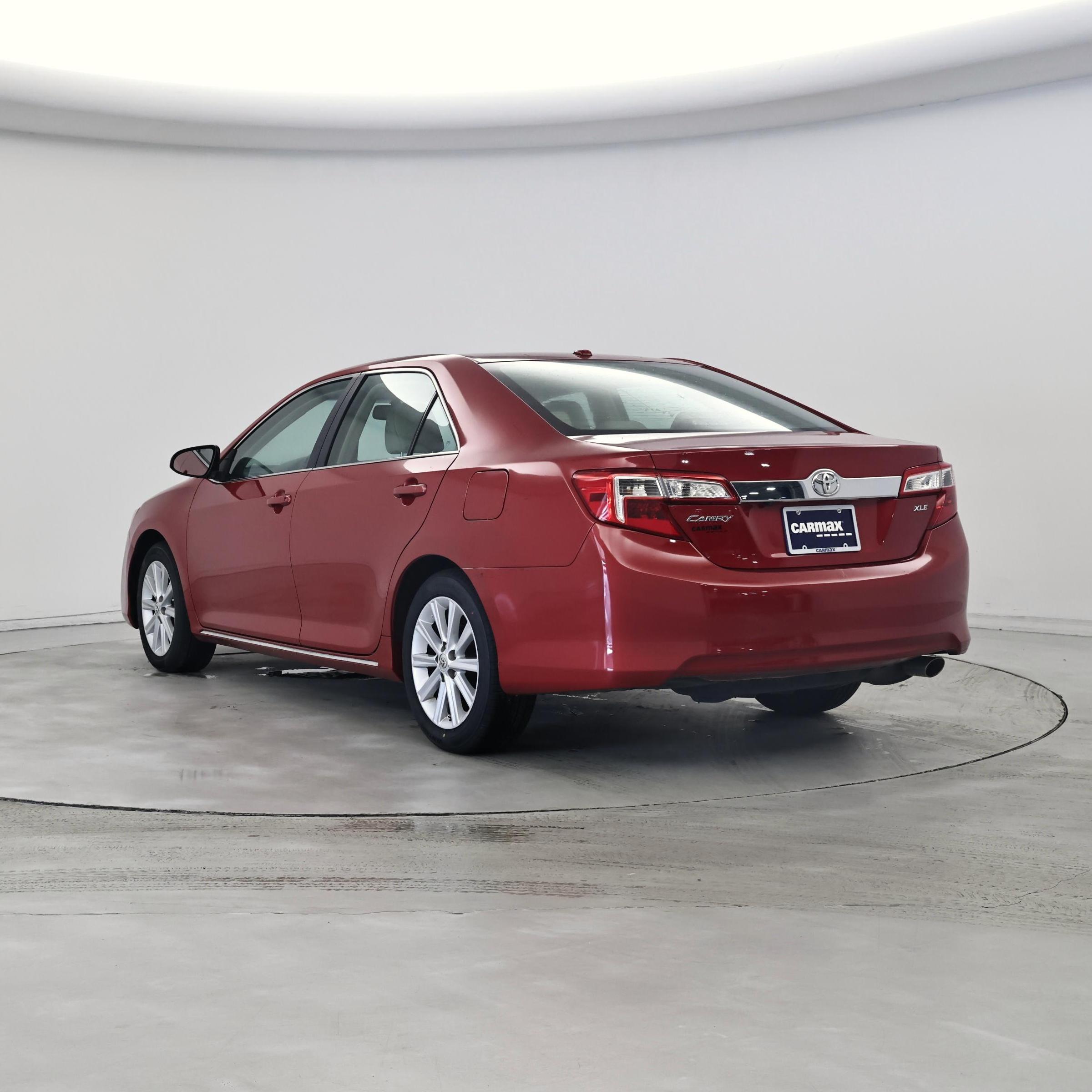 Thumbnail: 2013 Toyota Camry - 2