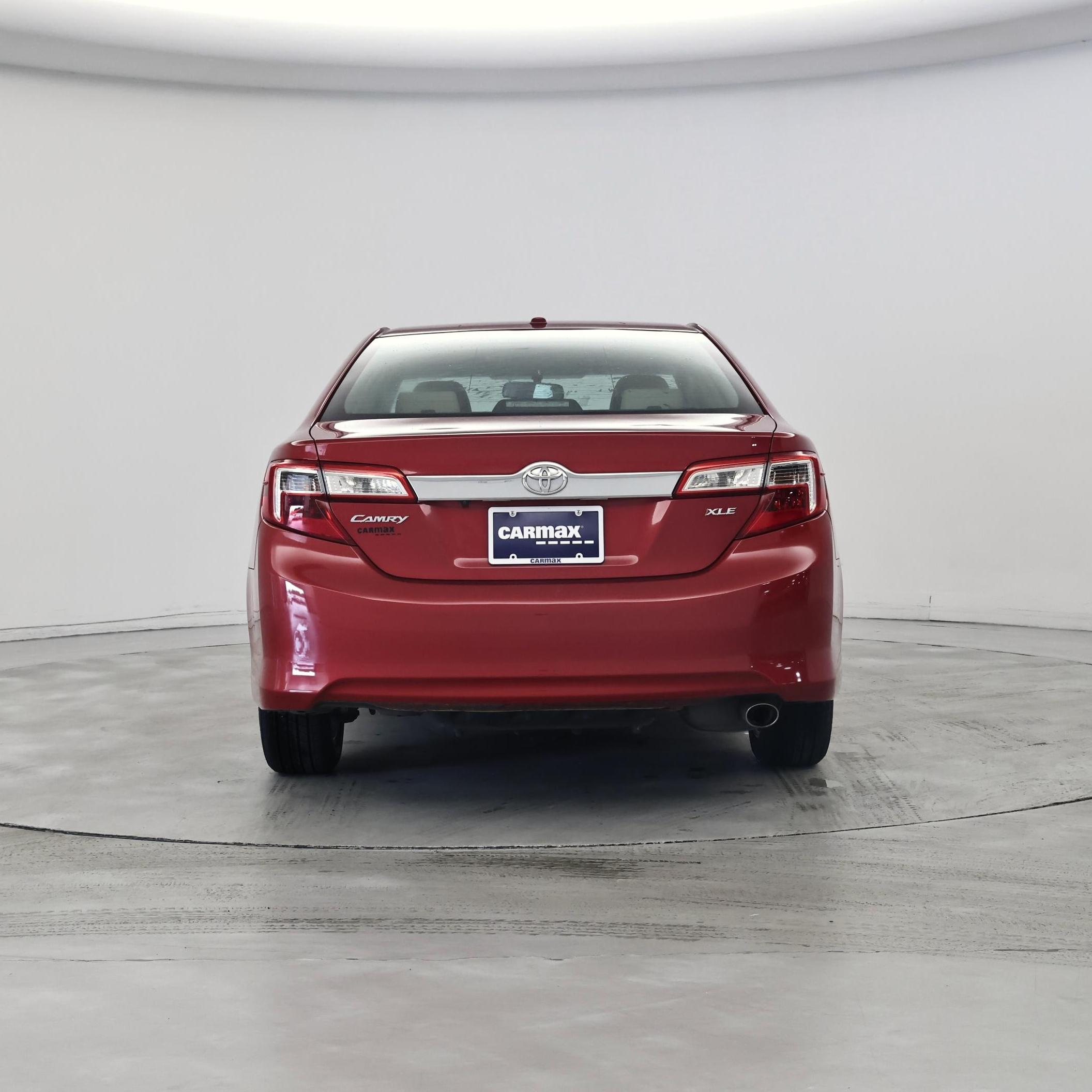 Thumbnail: 2013 Toyota Camry - 6