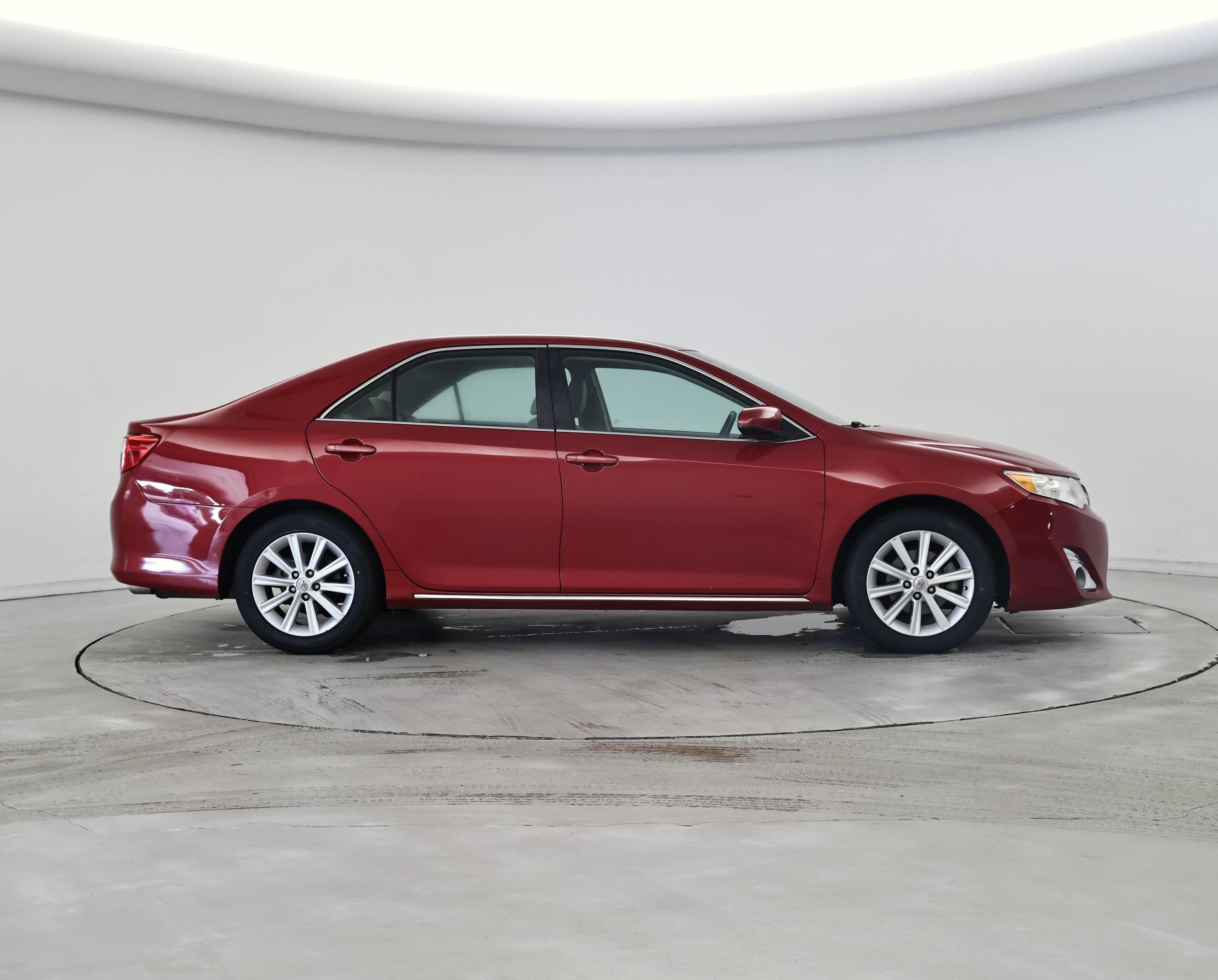 Thumbnail: 2013 Toyota Camry - 7