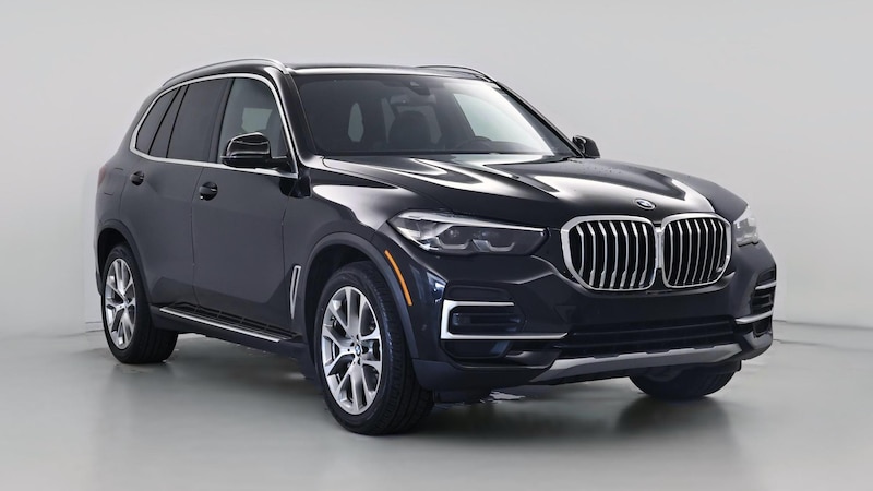2023 BMW X5 sDrive40i Hero Image