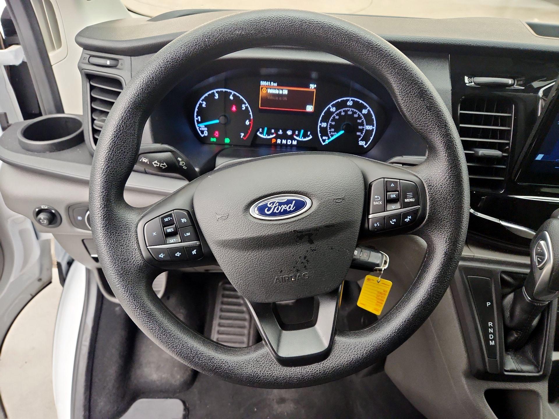 Thumbnail: 2023 Ford Transit Series - 10
