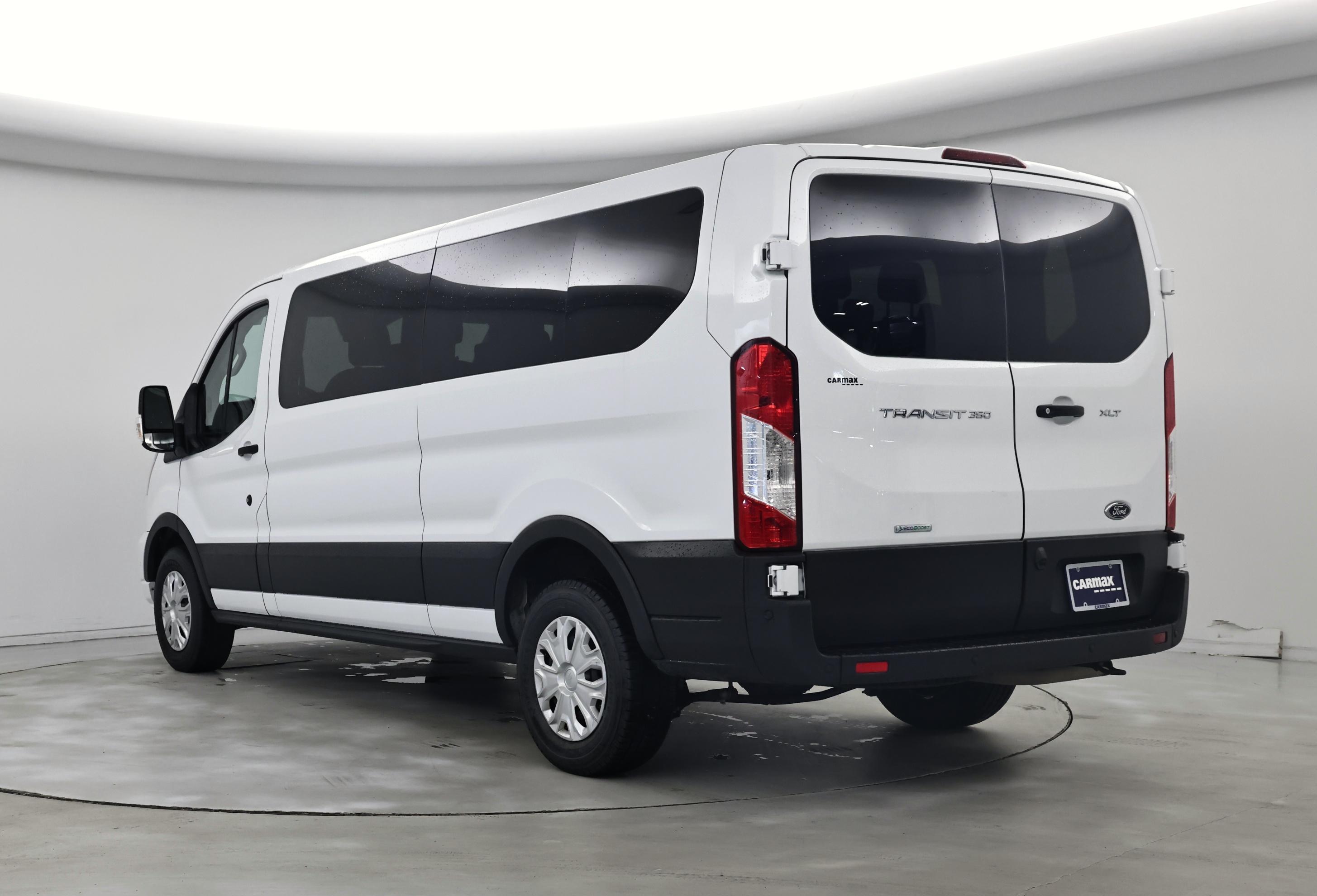 Thumbnail: 2023 Ford Transit Series - 2