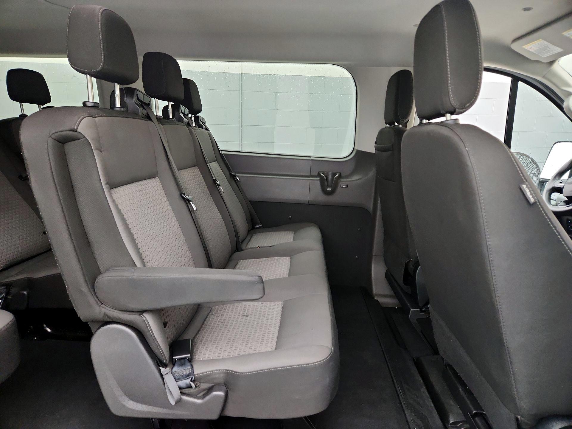 Thumbnail: 2023 Ford Transit Series - 20
