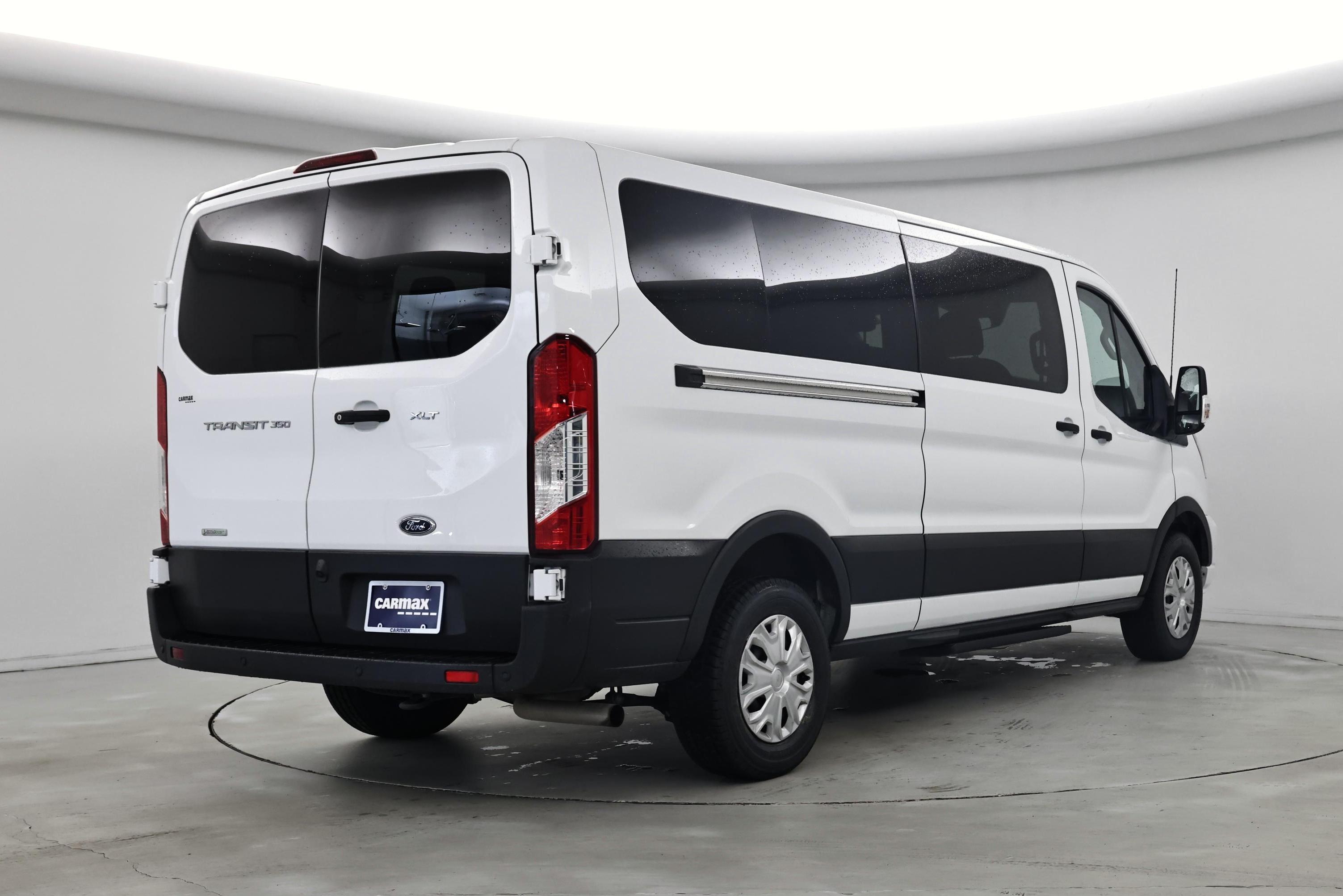 Thumbnail: 2023 Ford Transit Series - 8