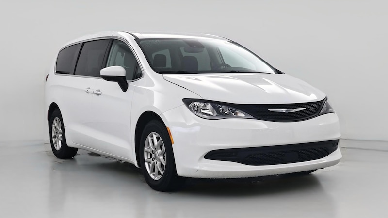 2023 Chrysler Voyager LX Hero Image