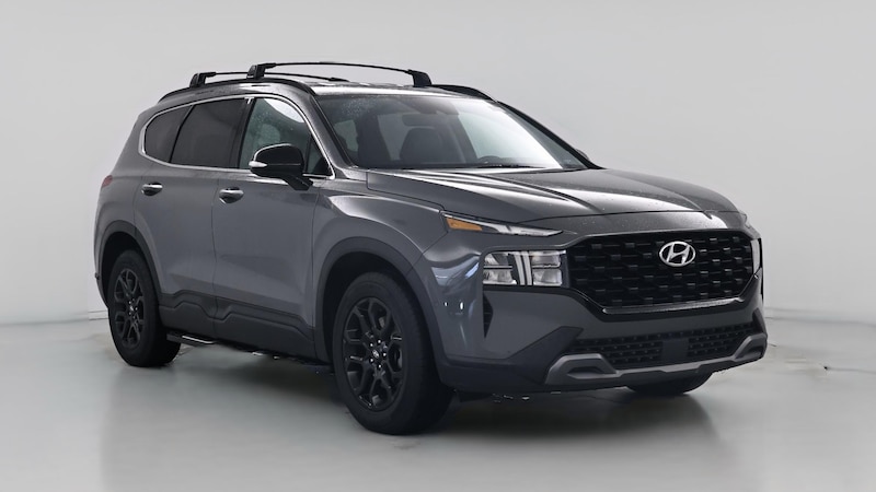 2023 Hyundai Santa Fe XRT Hero Image
