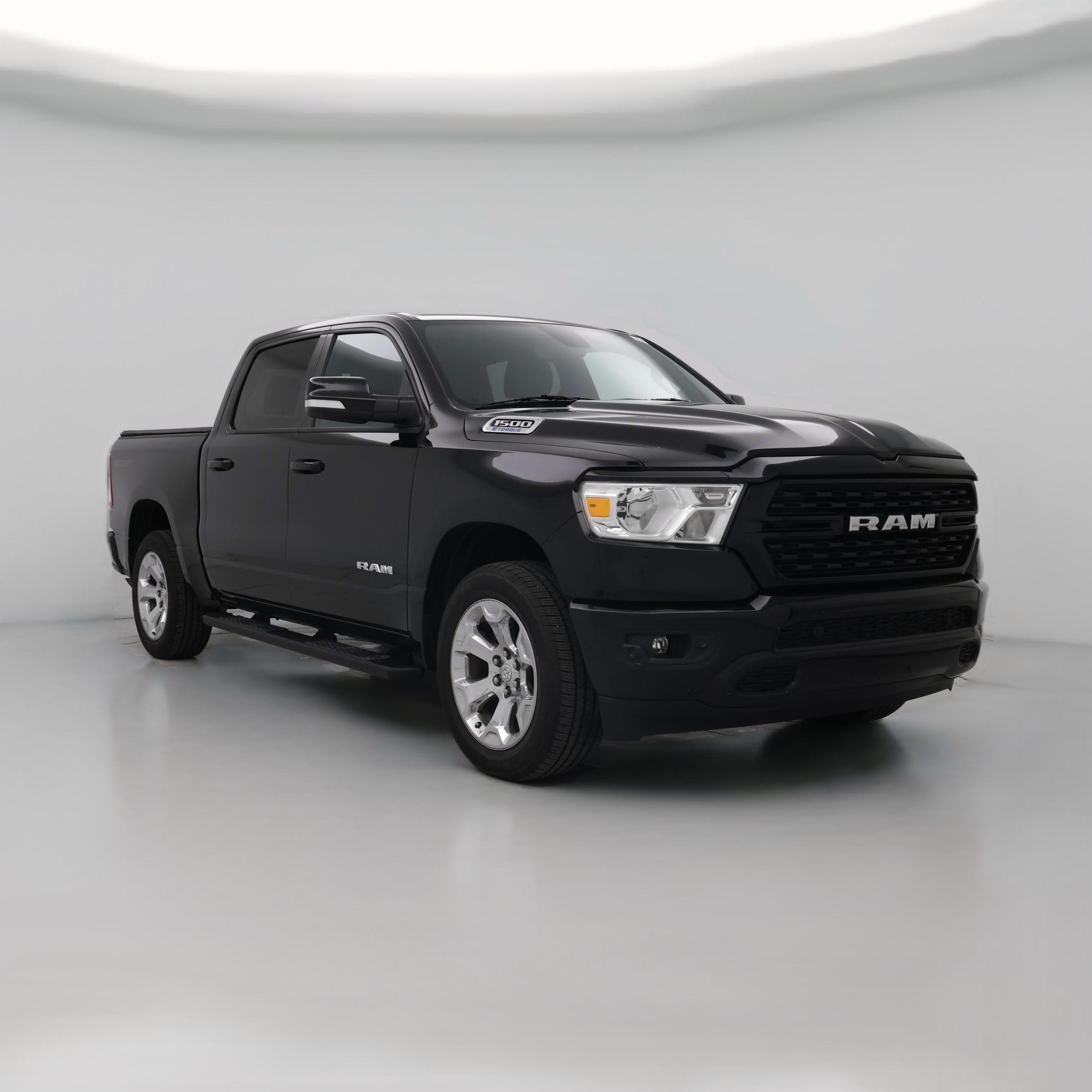 Thumbnail: 2022 RAM 1500 - 1