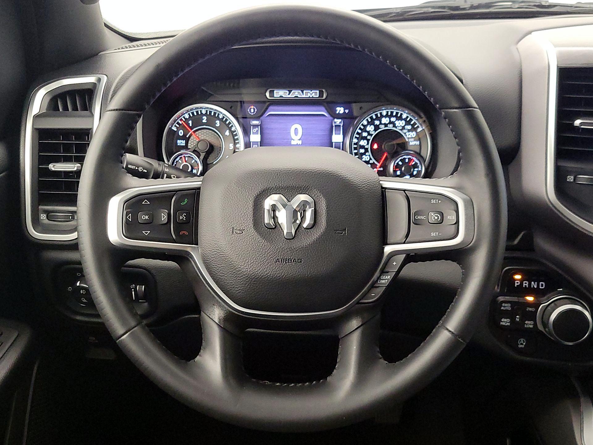 Thumbnail: 2022 RAM 1500 - 10