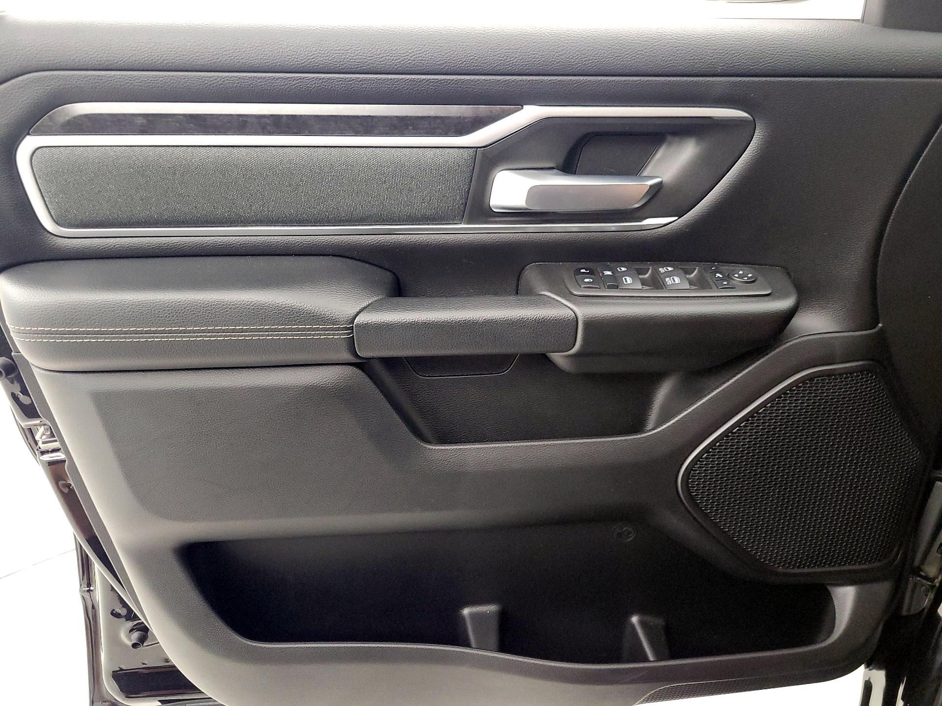 Thumbnail: 2022 RAM 1500 - 12