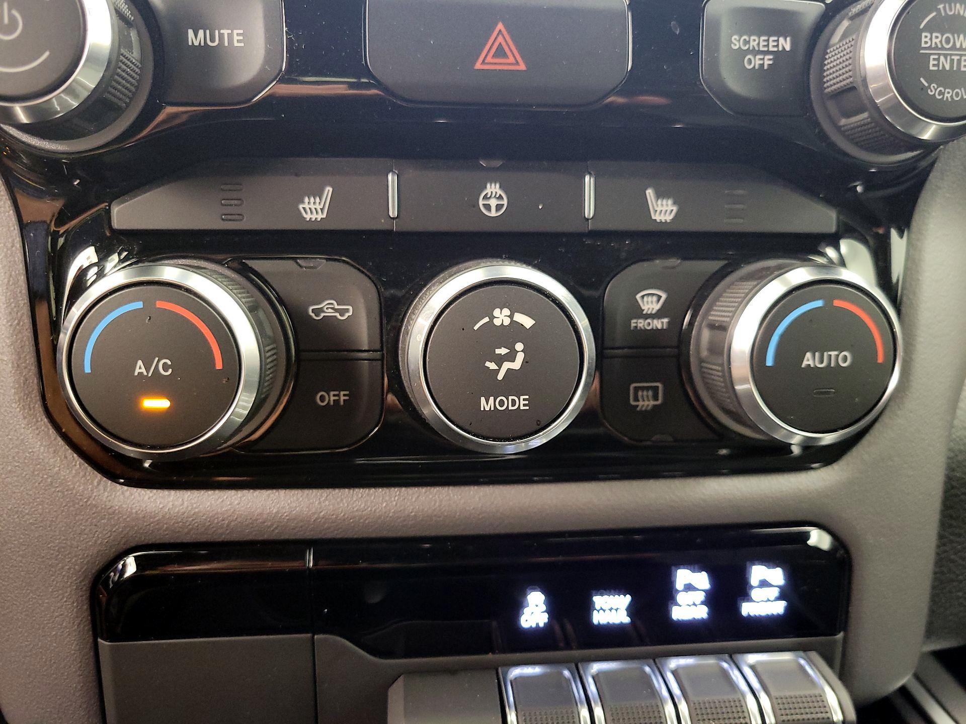 Thumbnail: 2022 RAM 1500 - 17