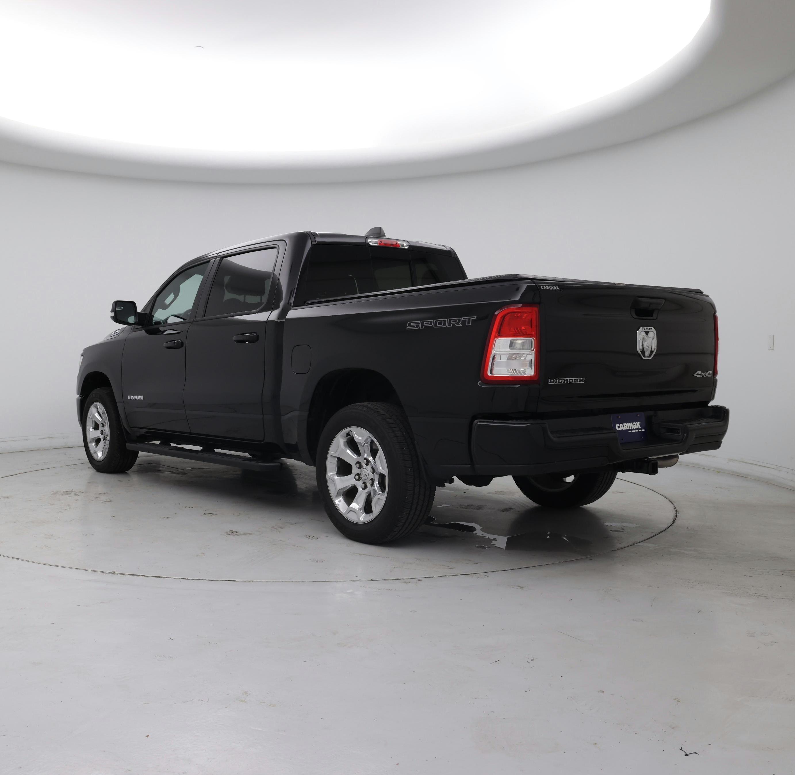 Thumbnail: 2022 RAM 1500 - 2