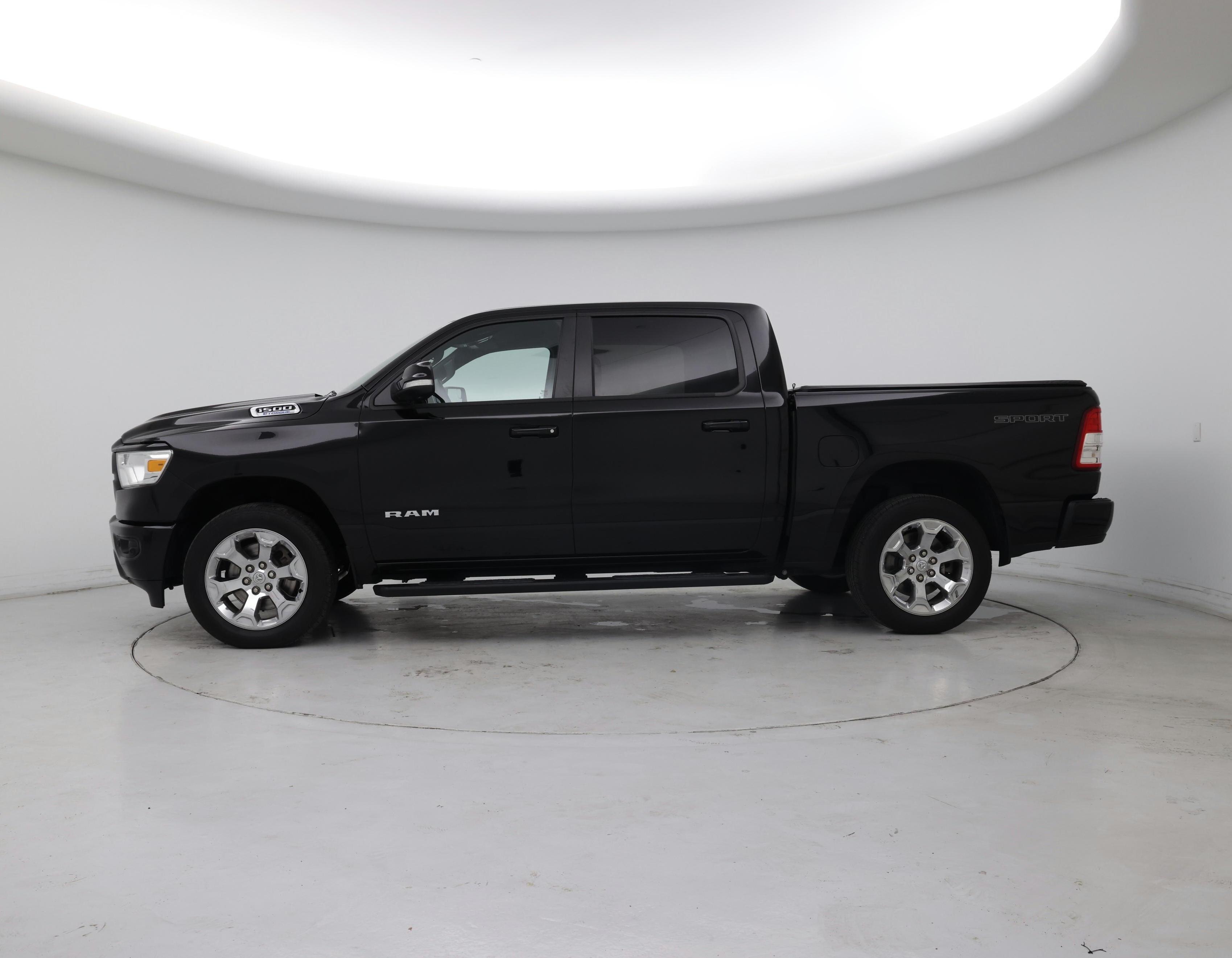 Thumbnail: 2022 RAM 1500 - 3