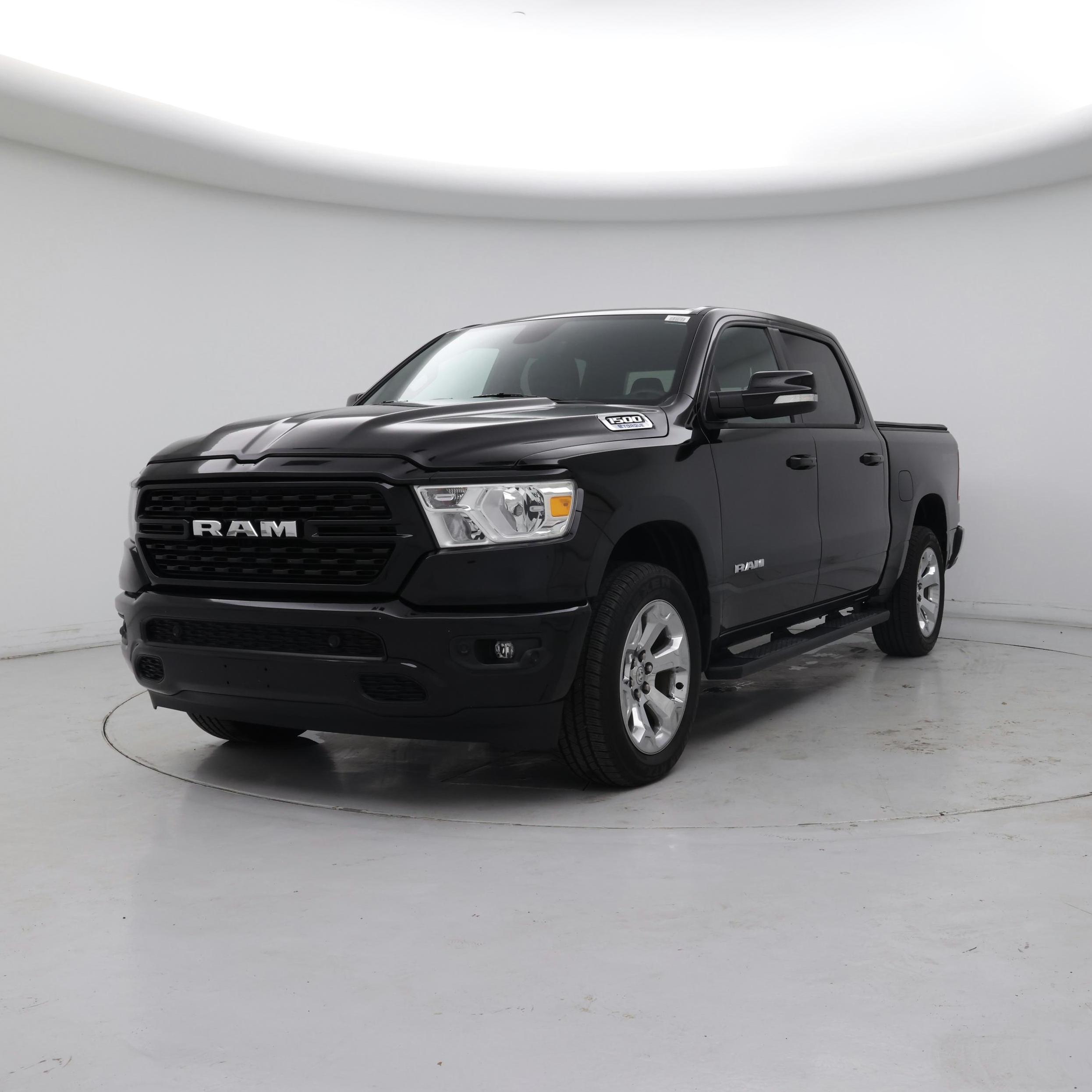 Thumbnail: 2022 RAM 1500 - 4