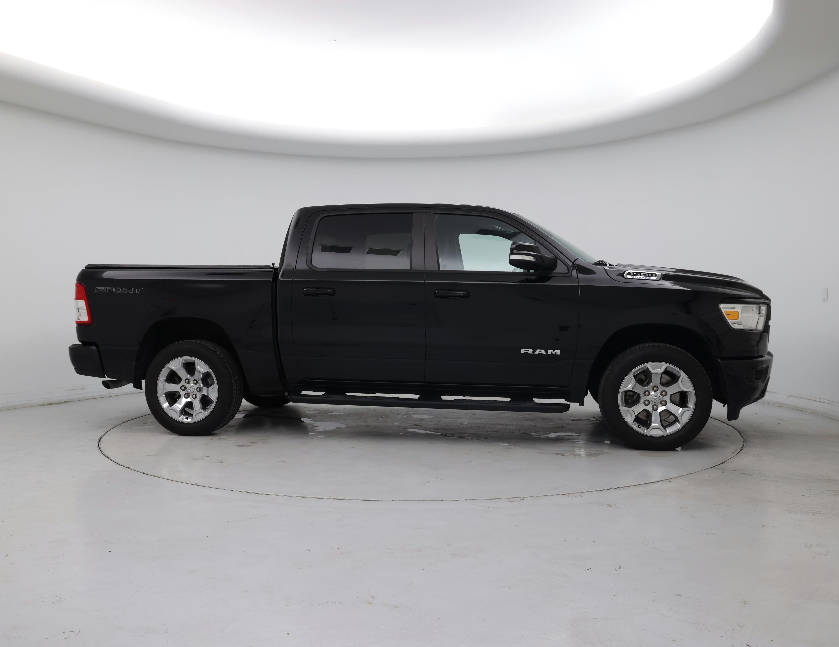 Thumbnail: 2022 RAM 1500 - 7