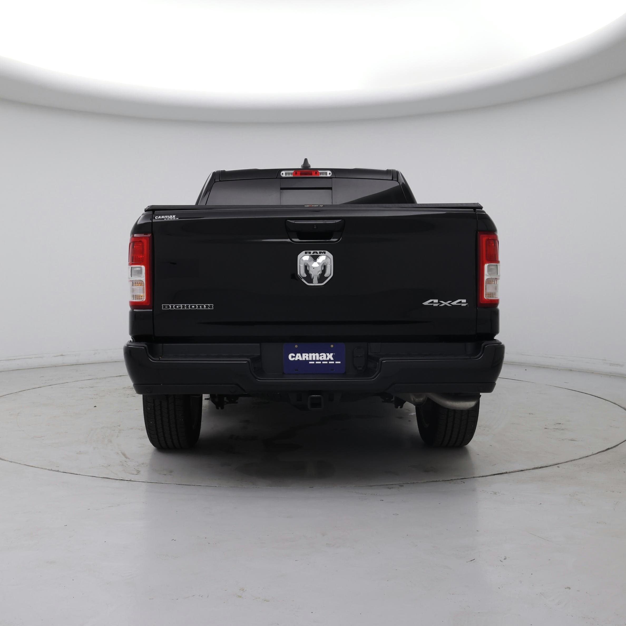 Thumbnail: 2022 RAM 1500 - 8