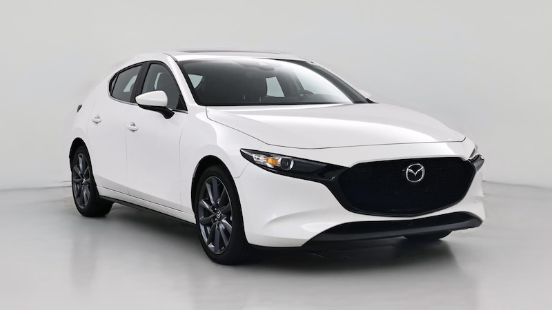 2023 Mazda Mazda3 Preferred Hero Image