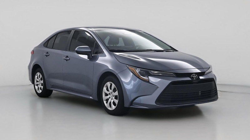 2024 Toyota Corolla LE Hero Image