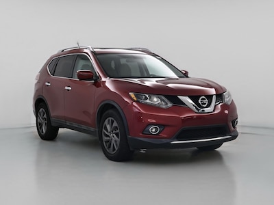 2016 Nissan Rogue SL -
                  Norcross, GA
